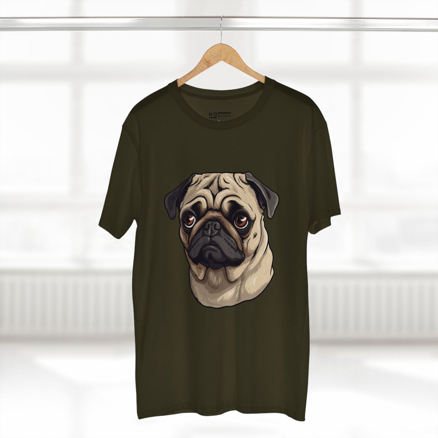Pug - dogs collection