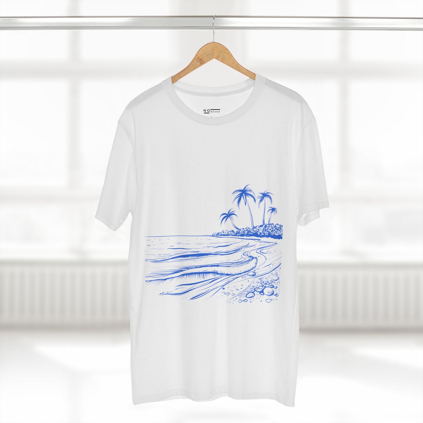 Blue Beach