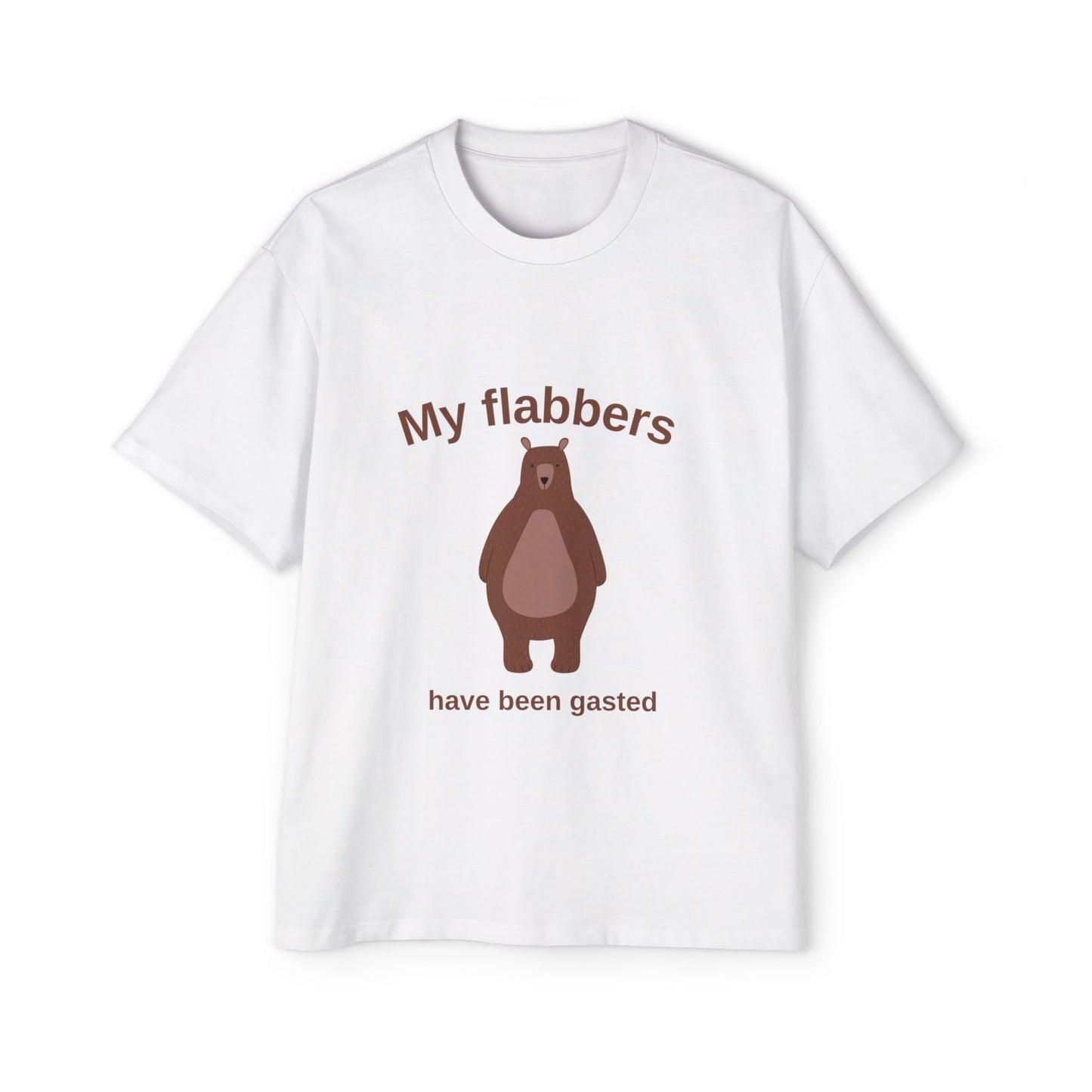 Flabbergasted - Cotton Tee