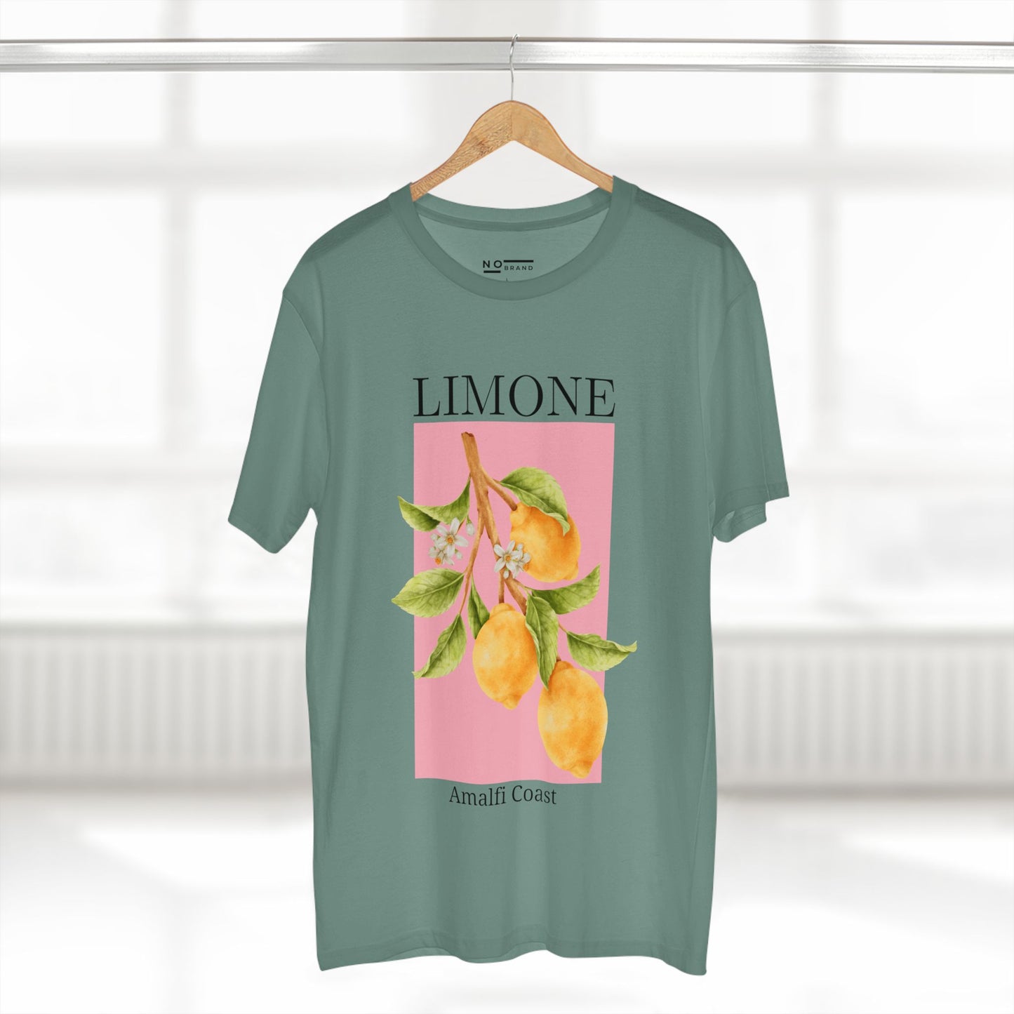 Limone - Cotton shirt