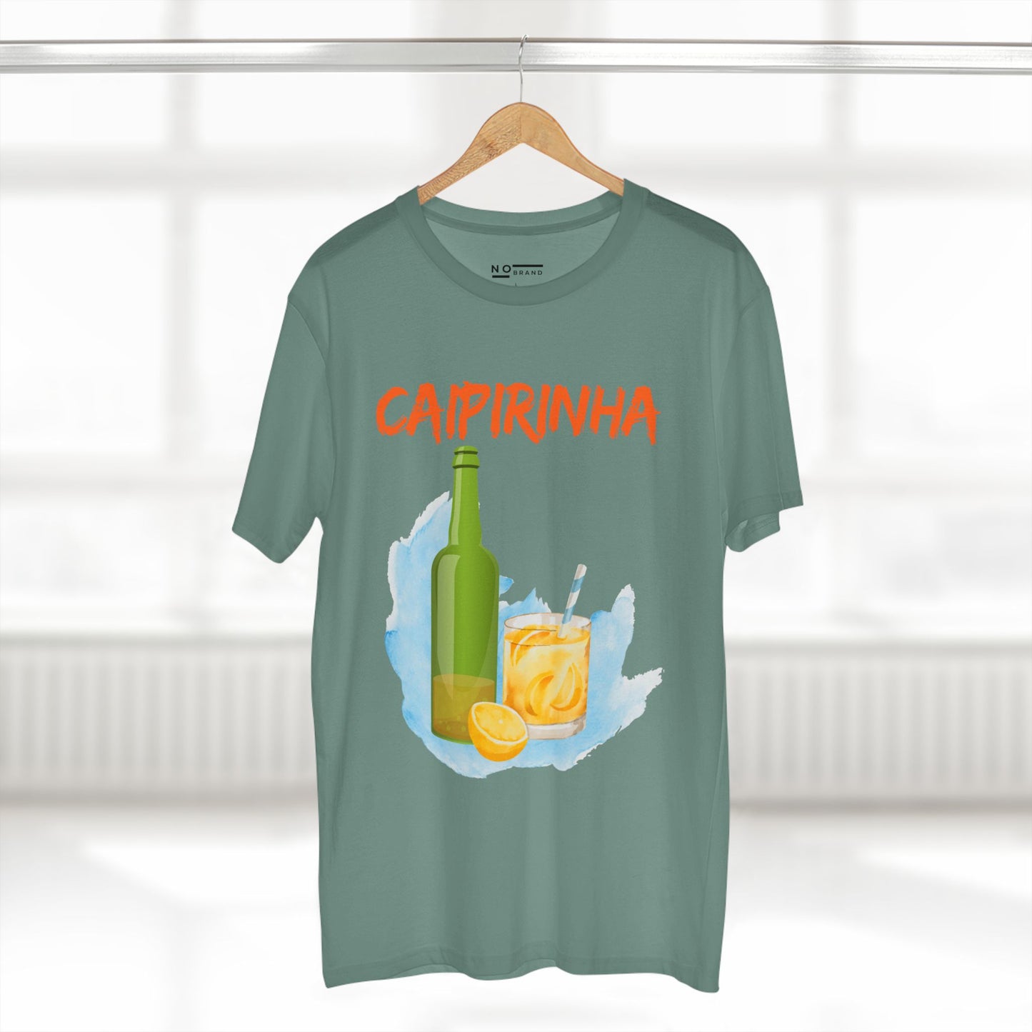 Caipirinha- Cotton shirt