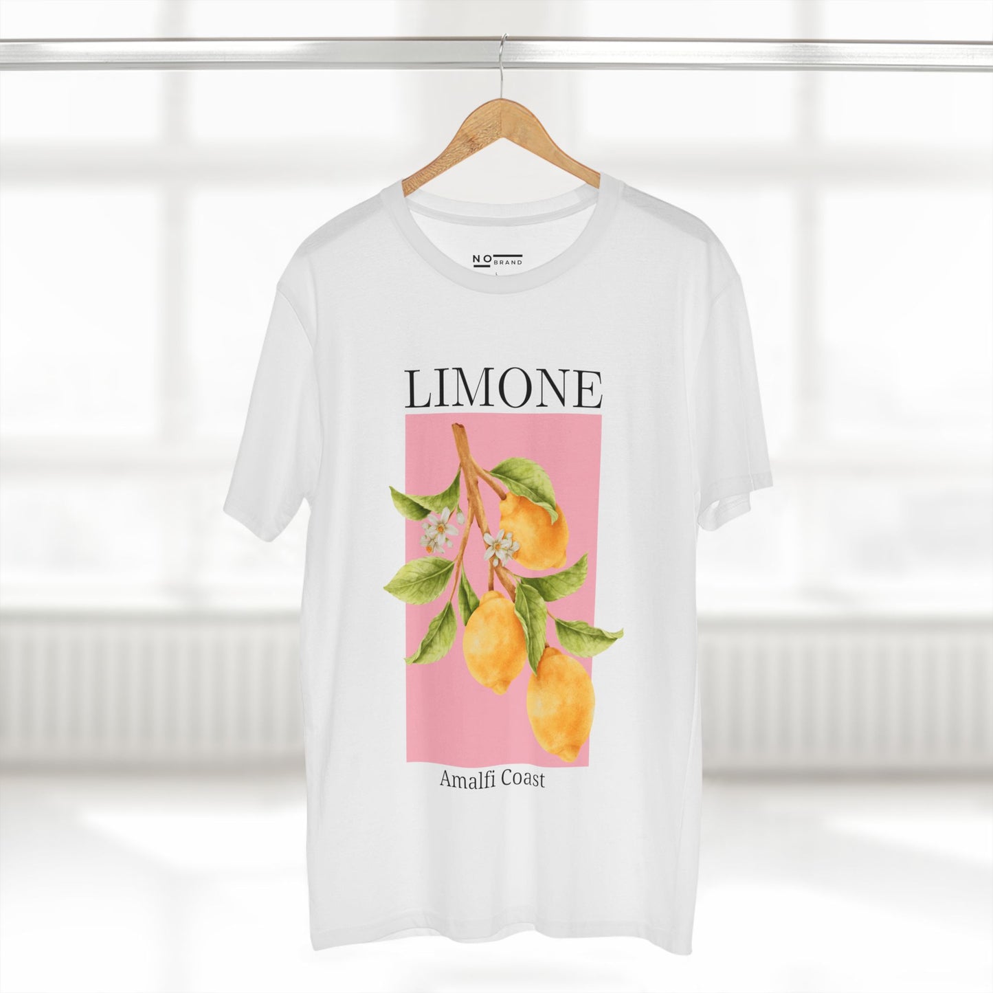 Limone - Cotton shirt