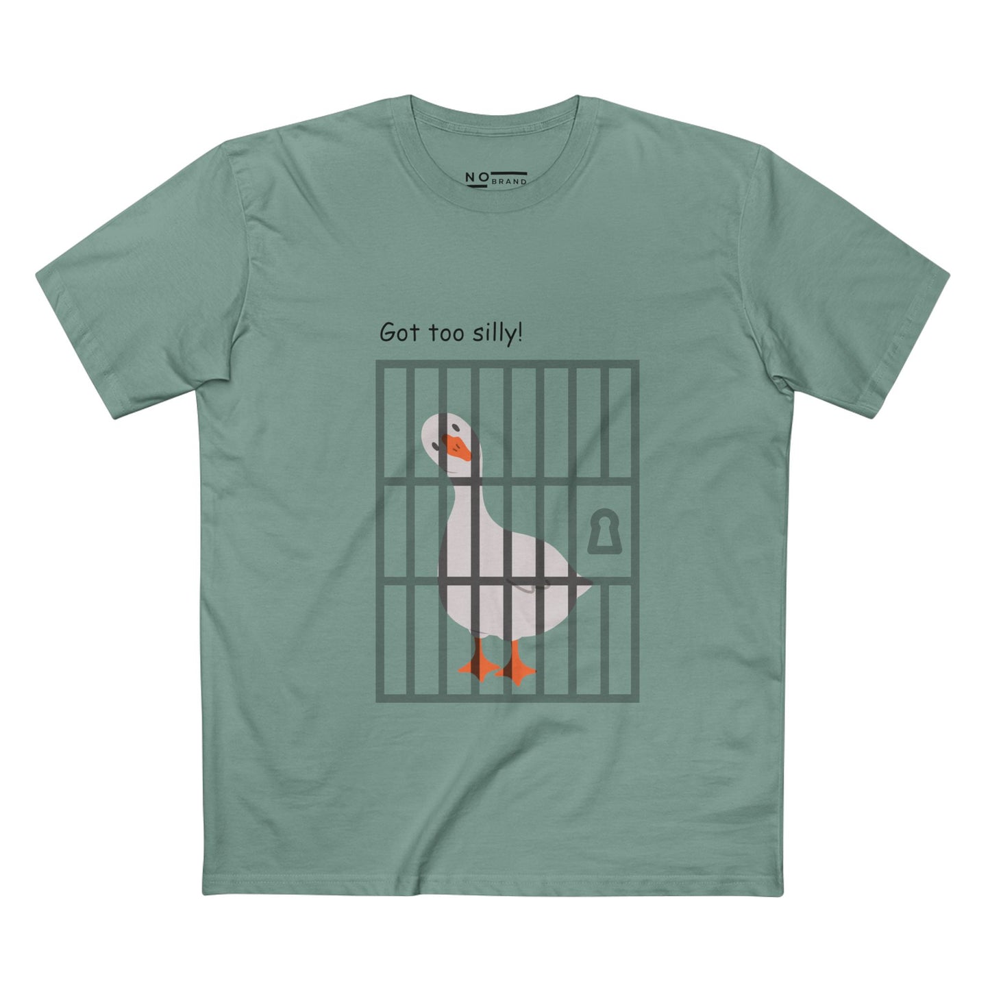 Silly Goose - Cotton shirt
