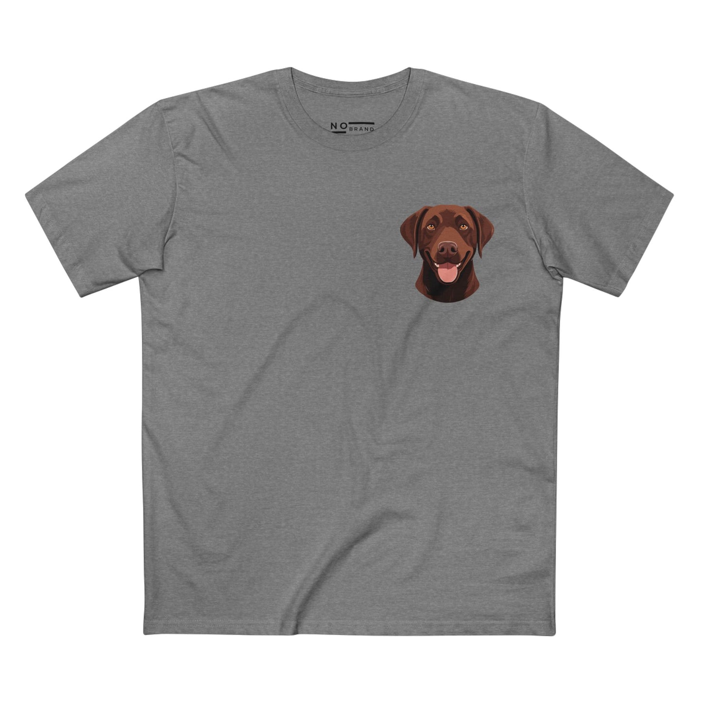 Choc Lab - dogs collection
