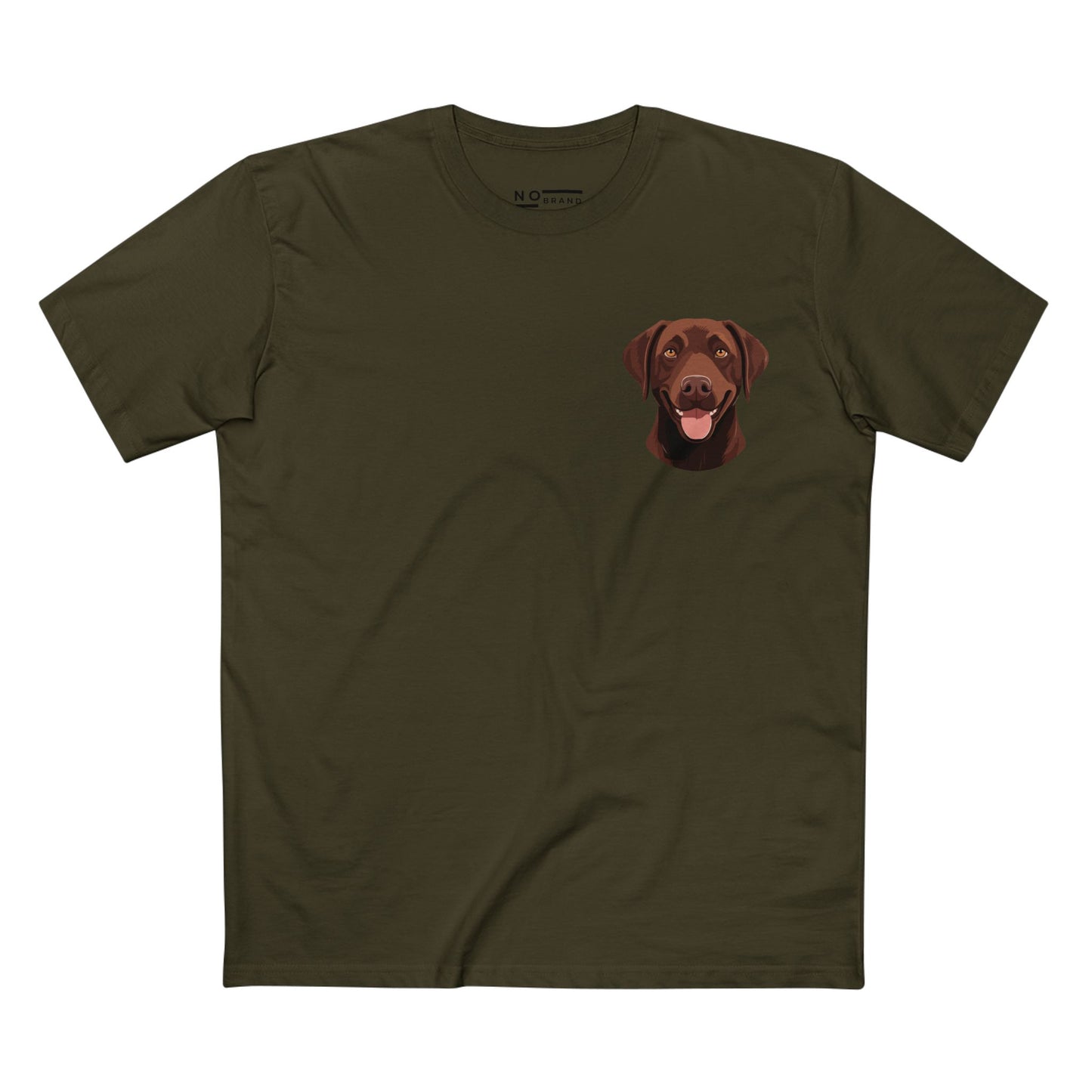 Choc Lab - dogs collection