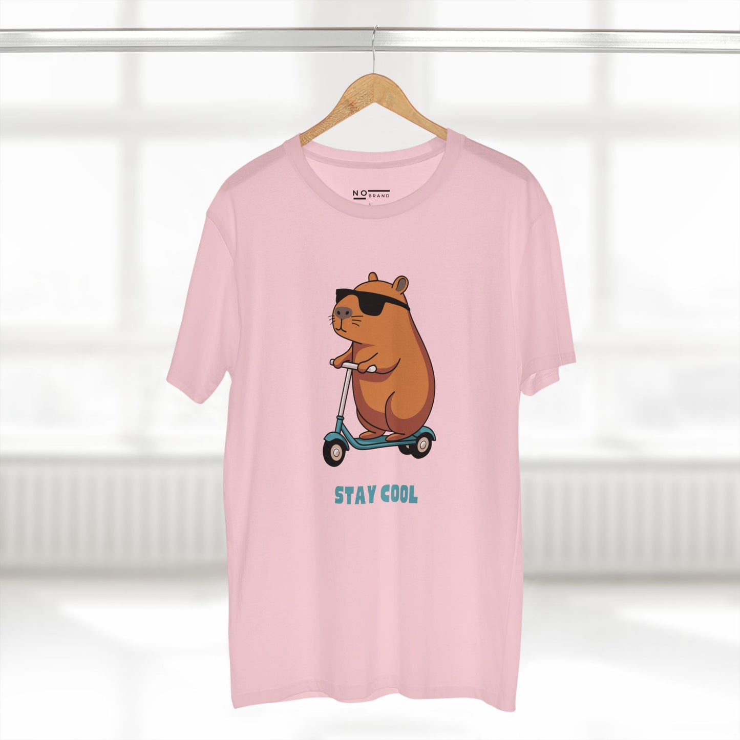 Cool Capybara