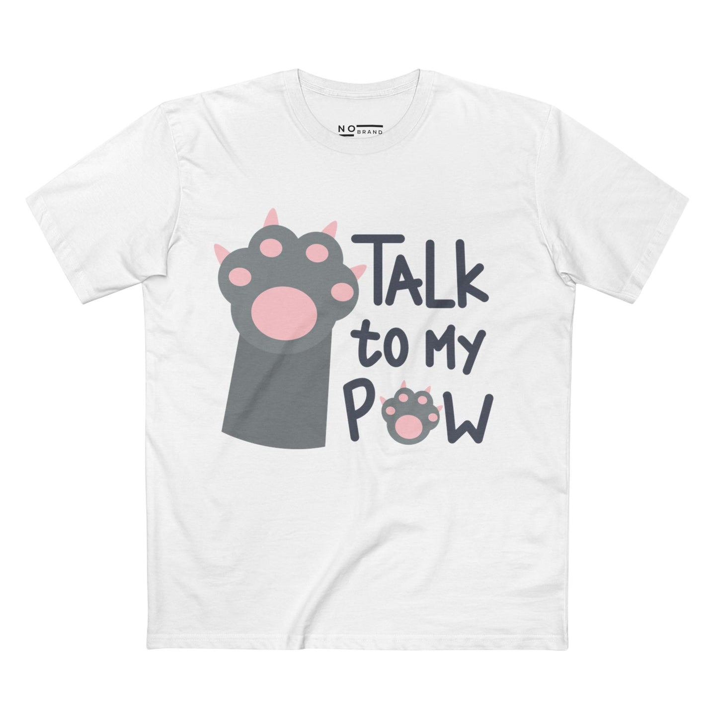 Talk to my paw