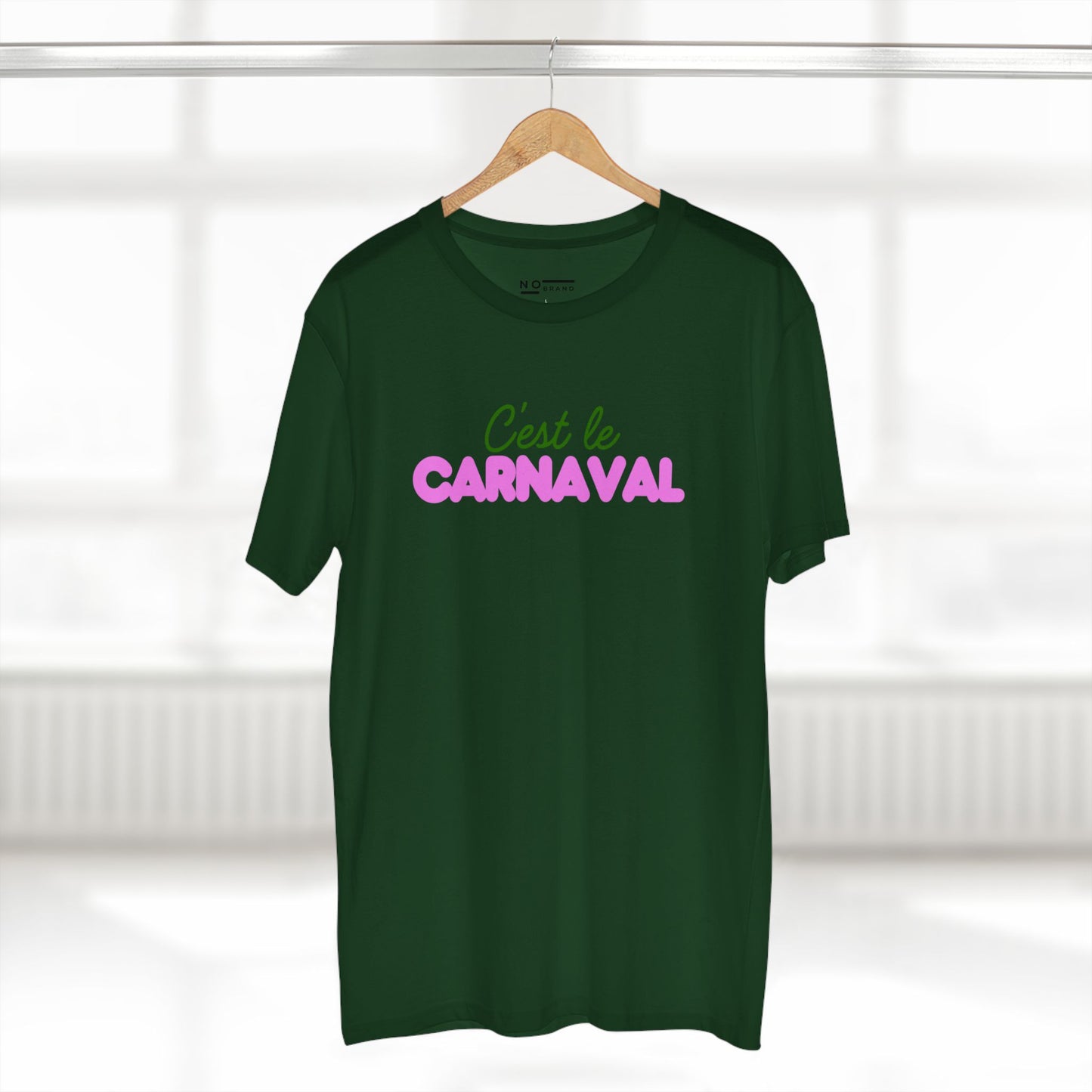 C'est le Carnaval- Cotton shirt