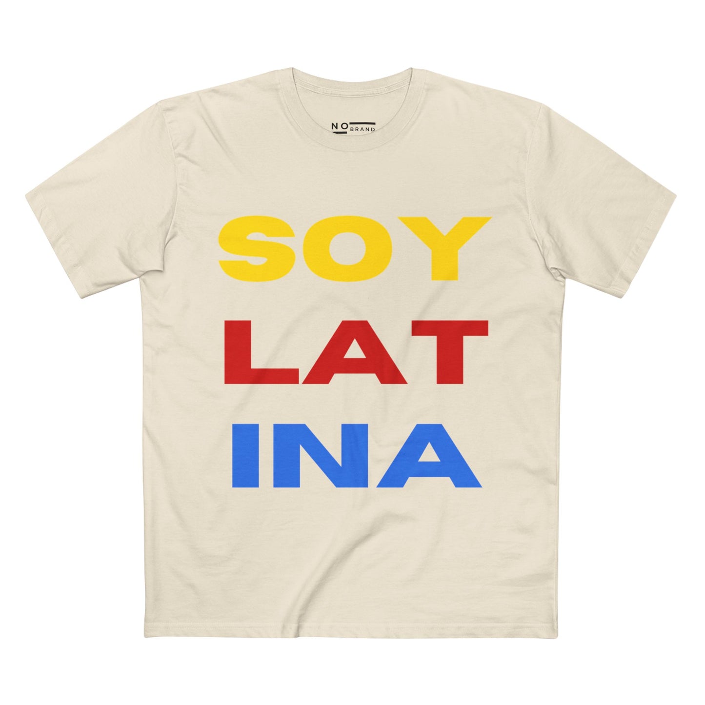 Soy Latina - Cotton shirt