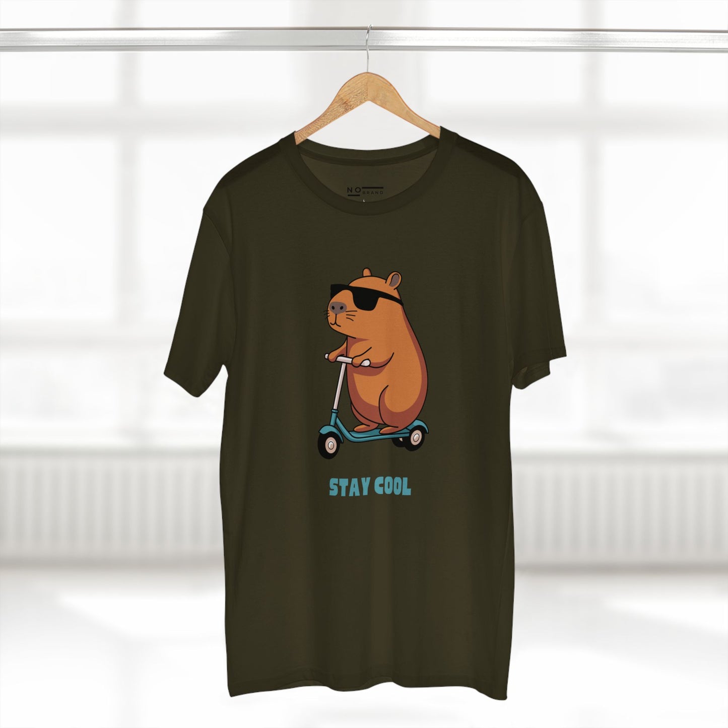 Cool Capybara