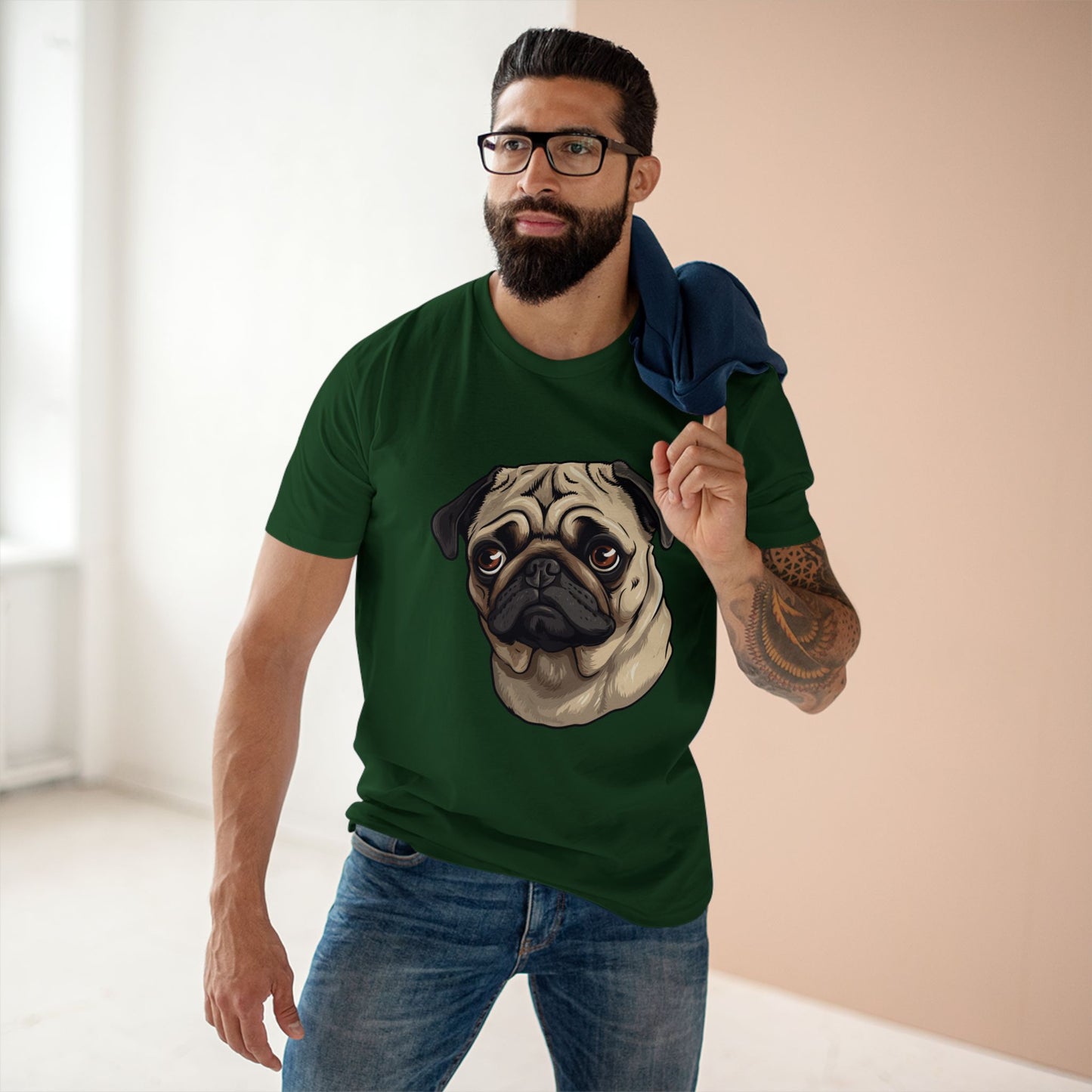 Pug - dogs collection