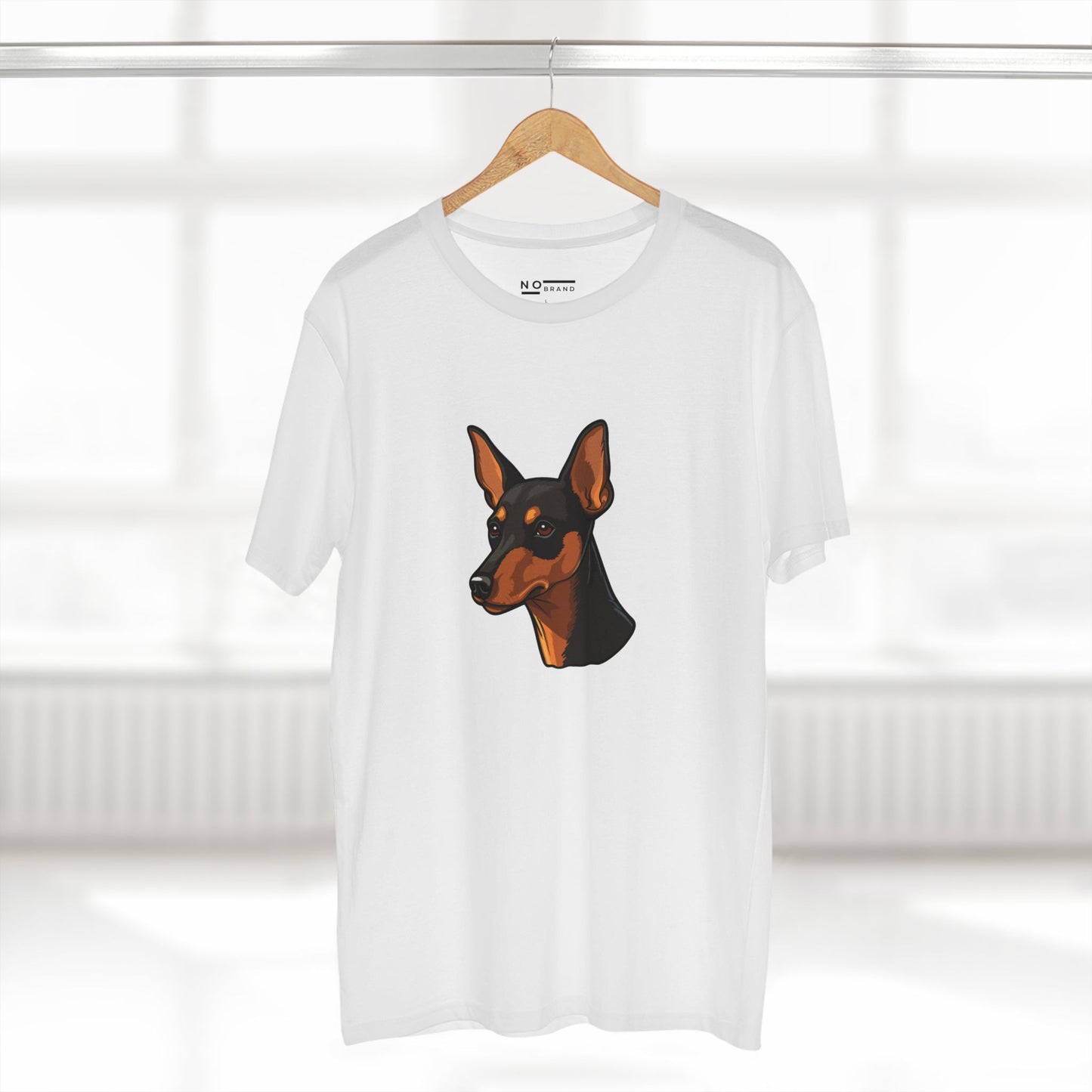 Min Pin- dogs collection