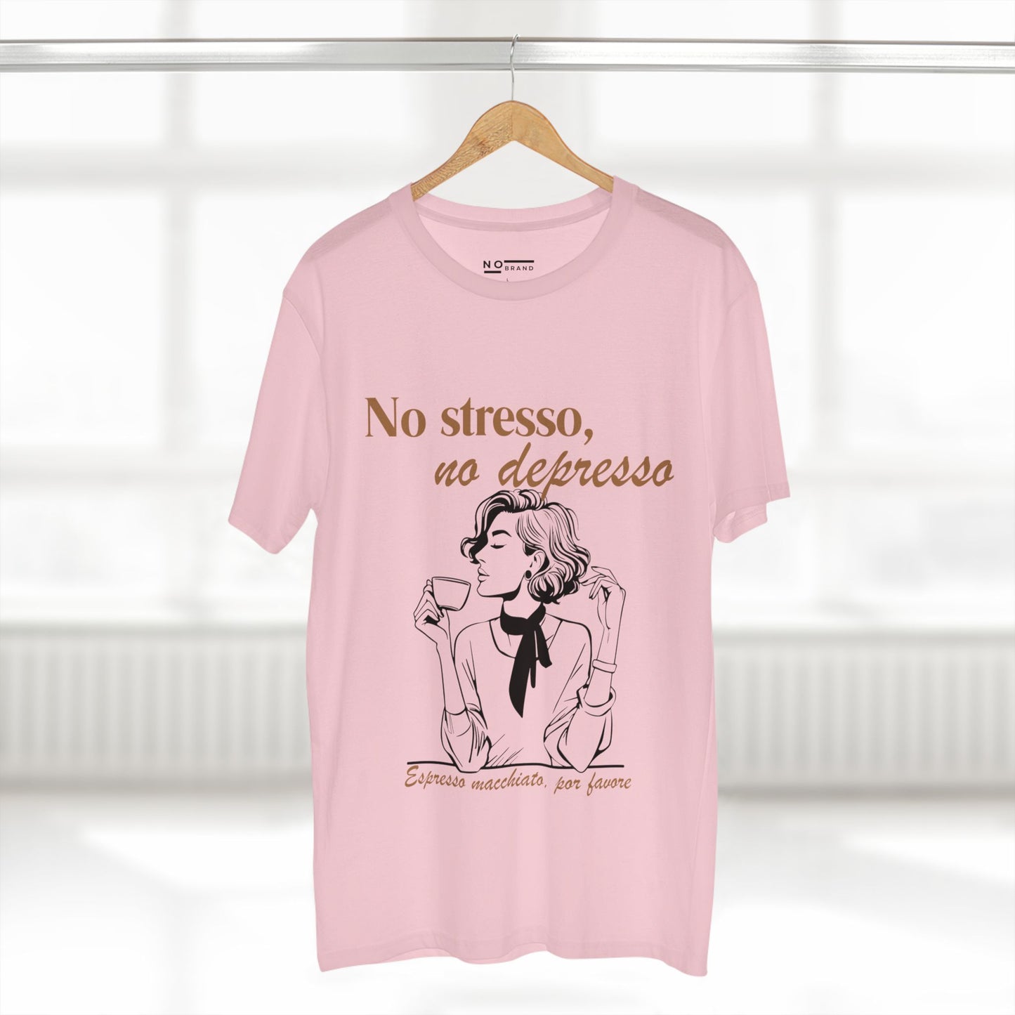 No stresso - Cotton shirt