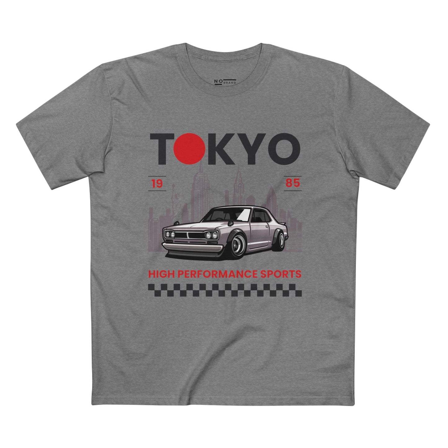 Tokio high performance cars