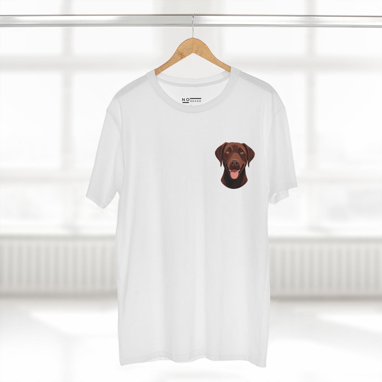 Choc Lab - dogs collection