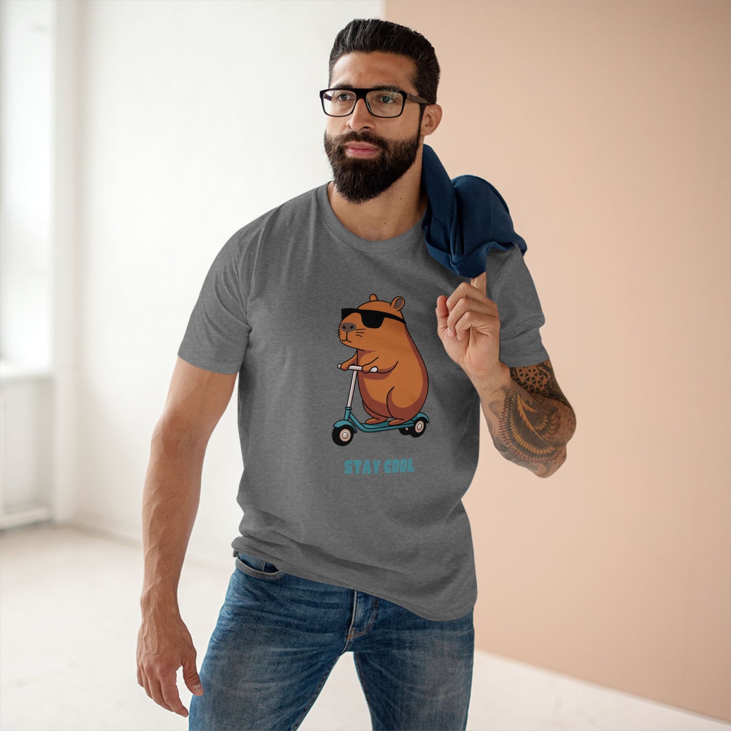Cool Capybara