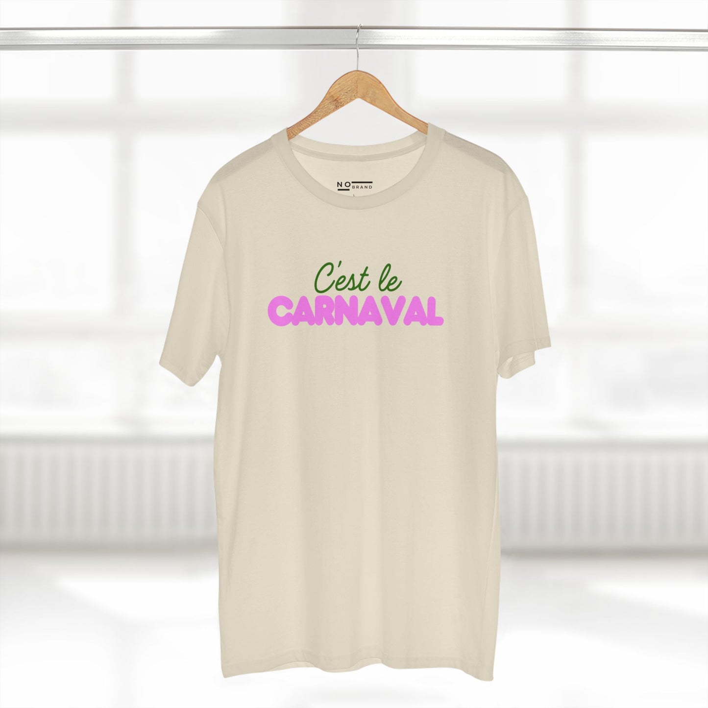 C'est le Carnaval- Cotton shirt