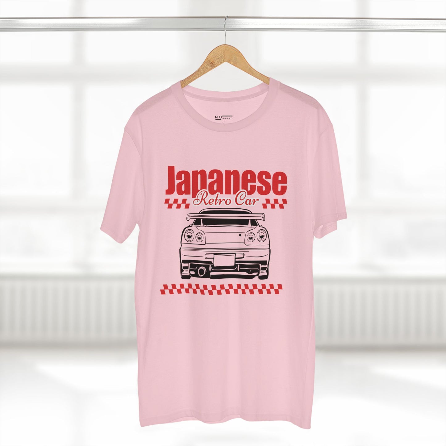 Japanese retro car