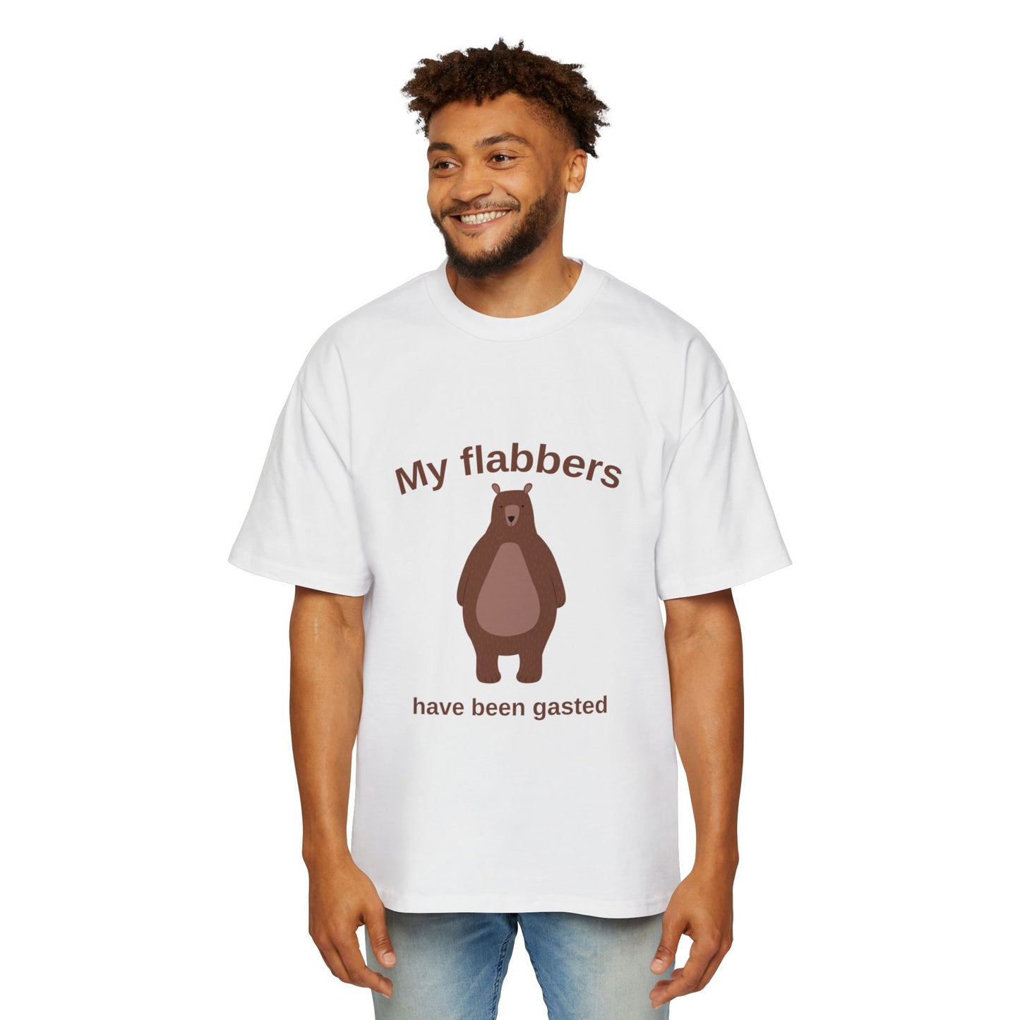 Flabbergasted - Cotton Tee