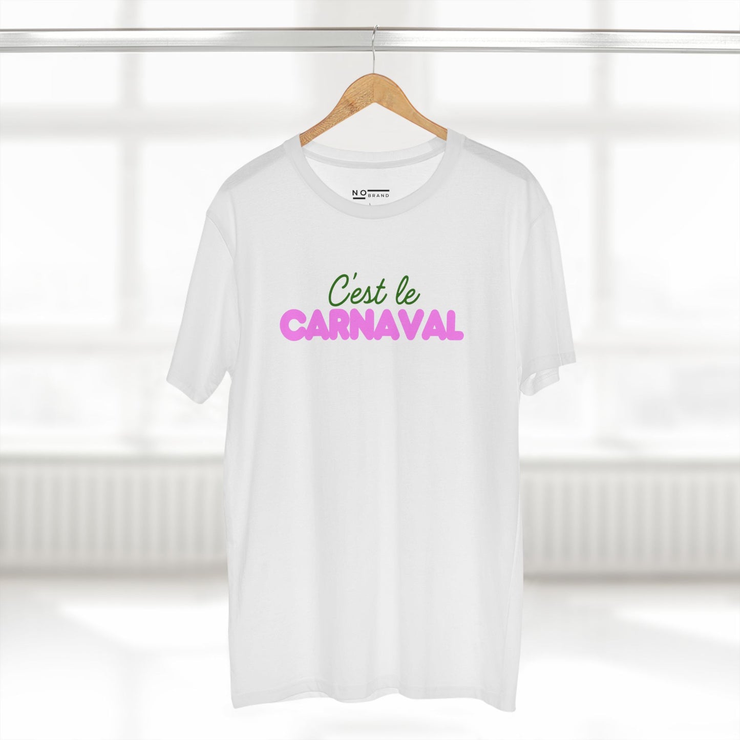 C'est le Carnaval- Cotton shirt