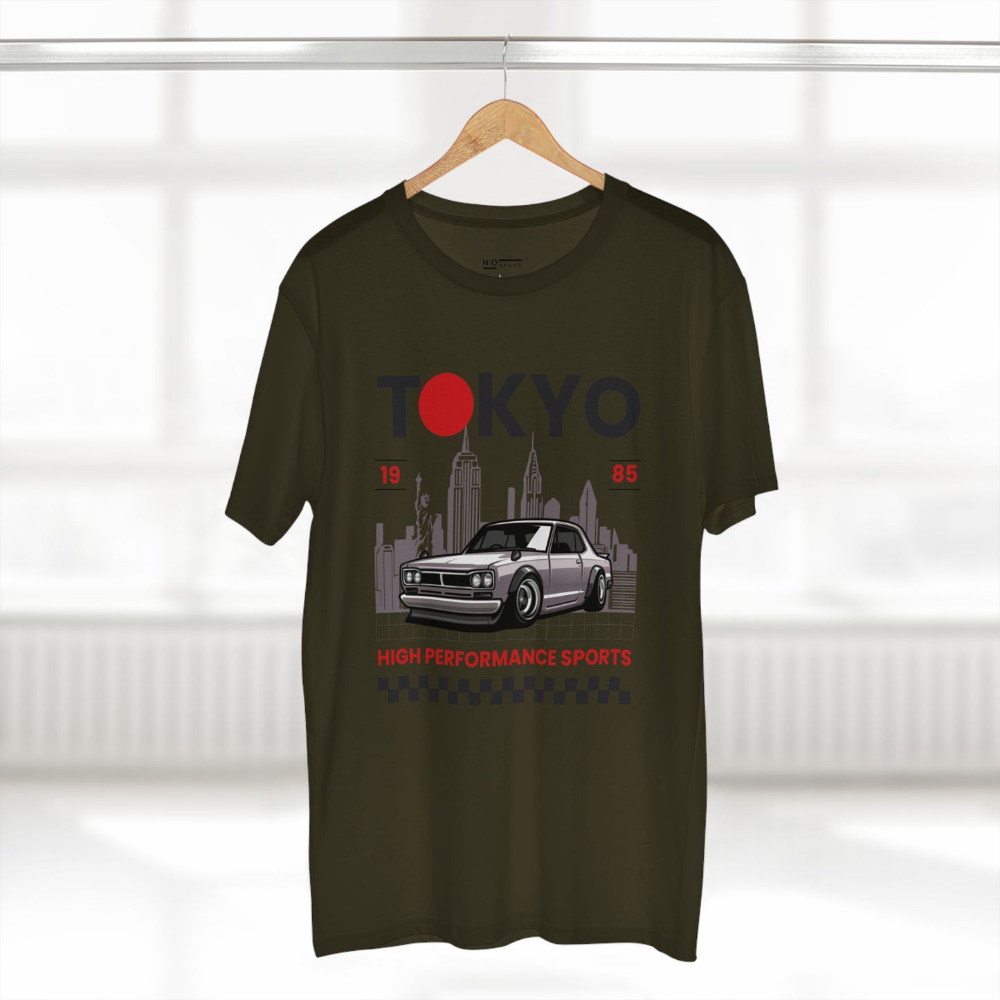 Tokio high performance cars