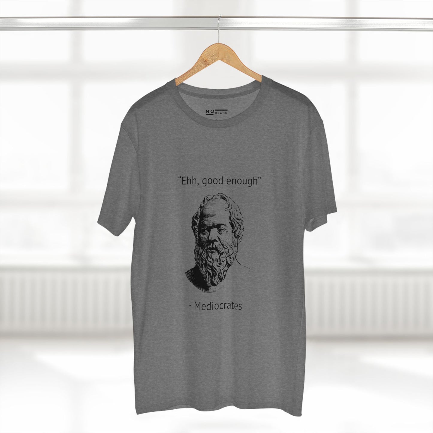 Mediocrates - Cotton shirt
