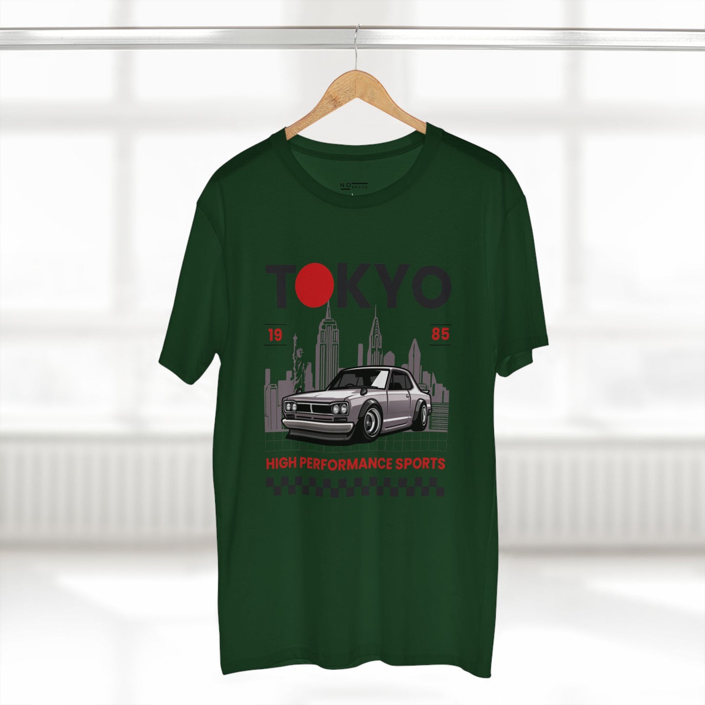 Tokio high performance cars