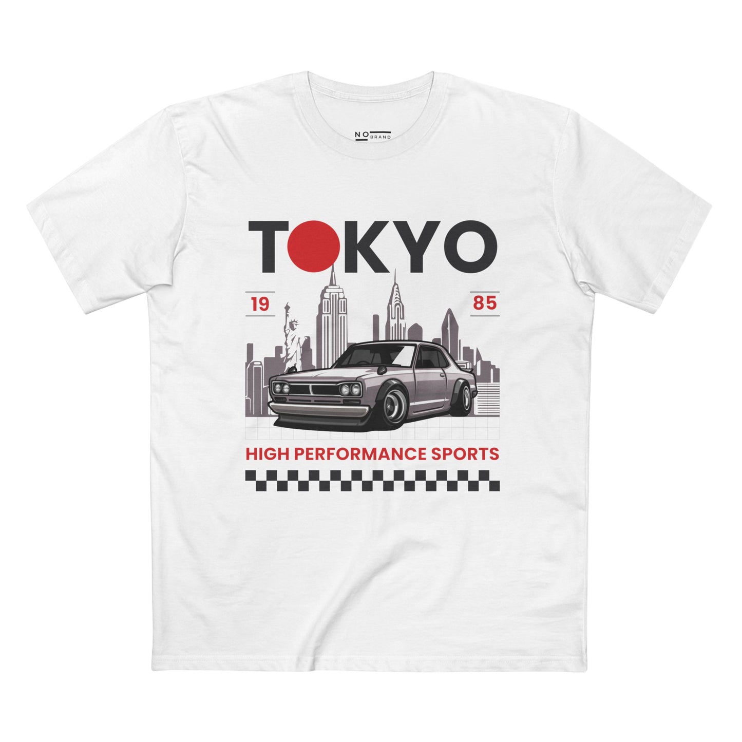 Tokio high performance cars