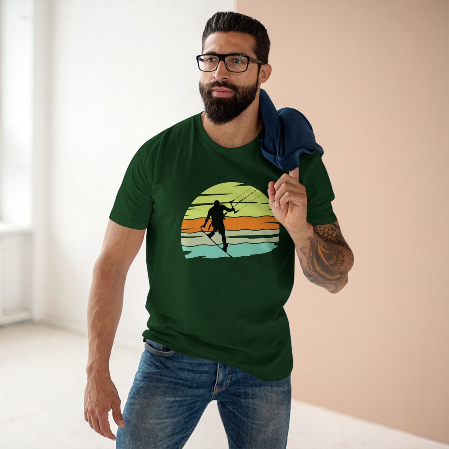 Sunrise - Kite Surfing collection