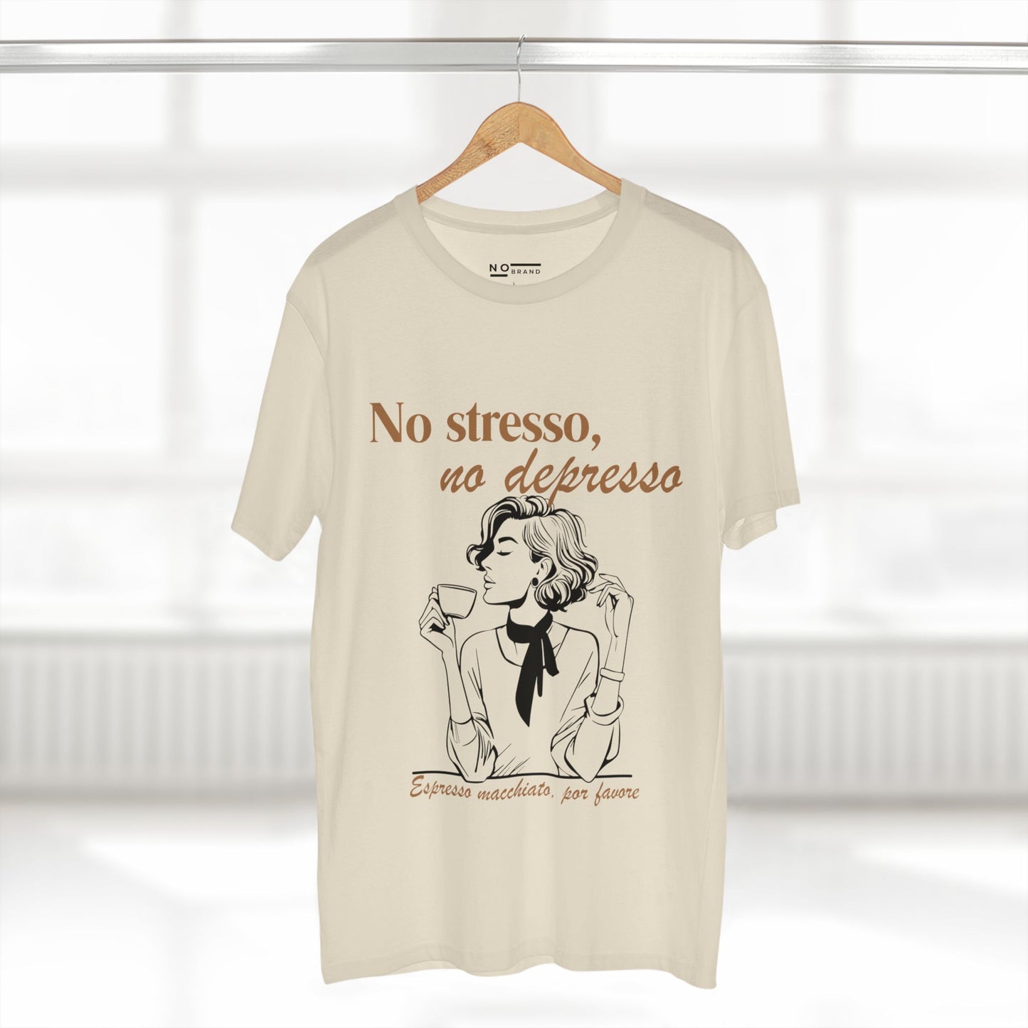 No stresso - Cotton shirt
