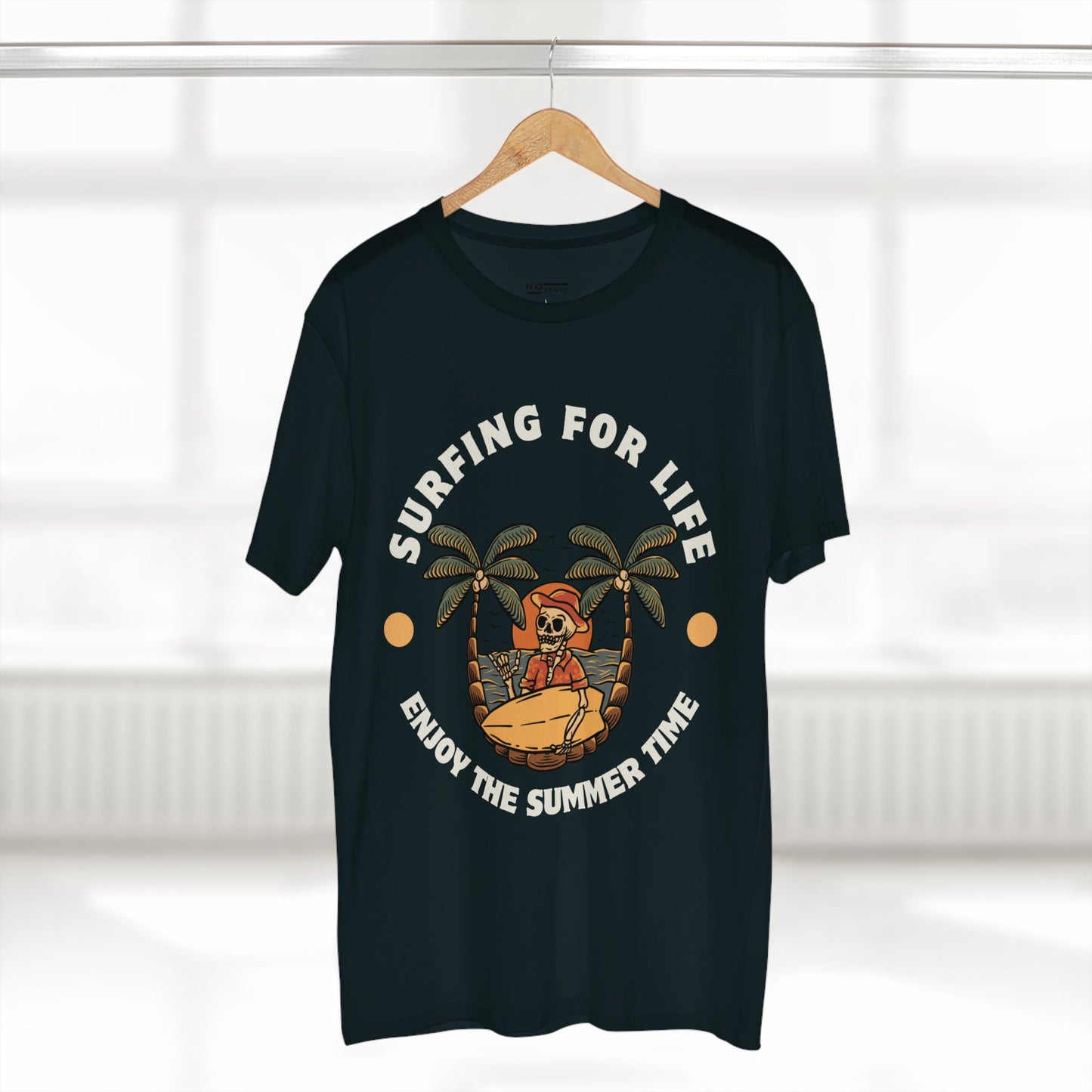 Surfing for life
