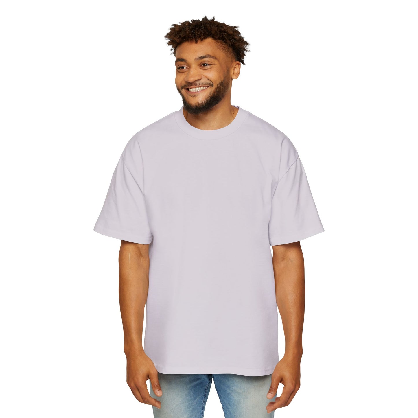 In my lifting era Heavy Oversized Tee