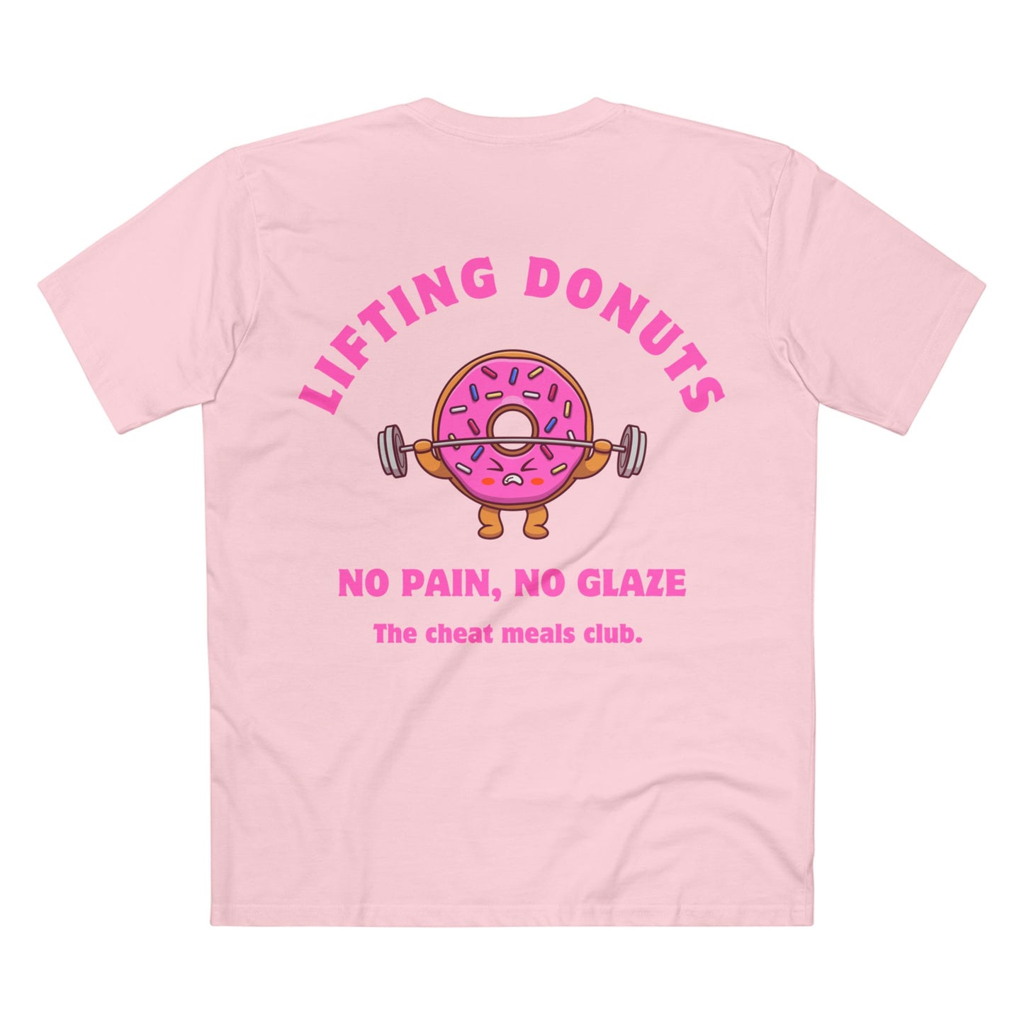 Lifting Donuts