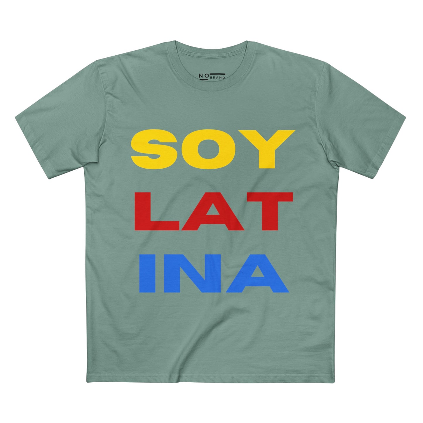Soy Latina - Cotton shirt
