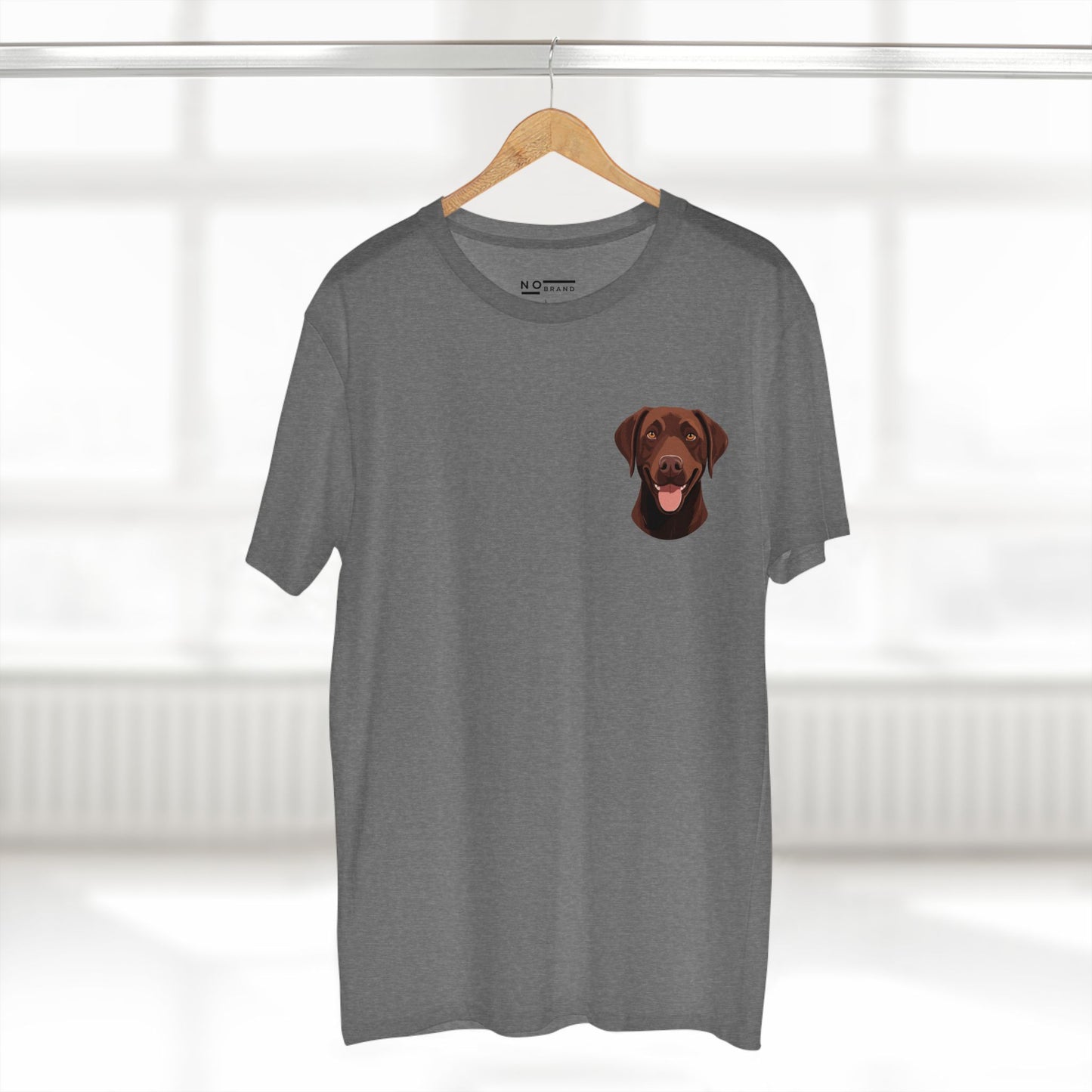 Choc Lab - dogs collection