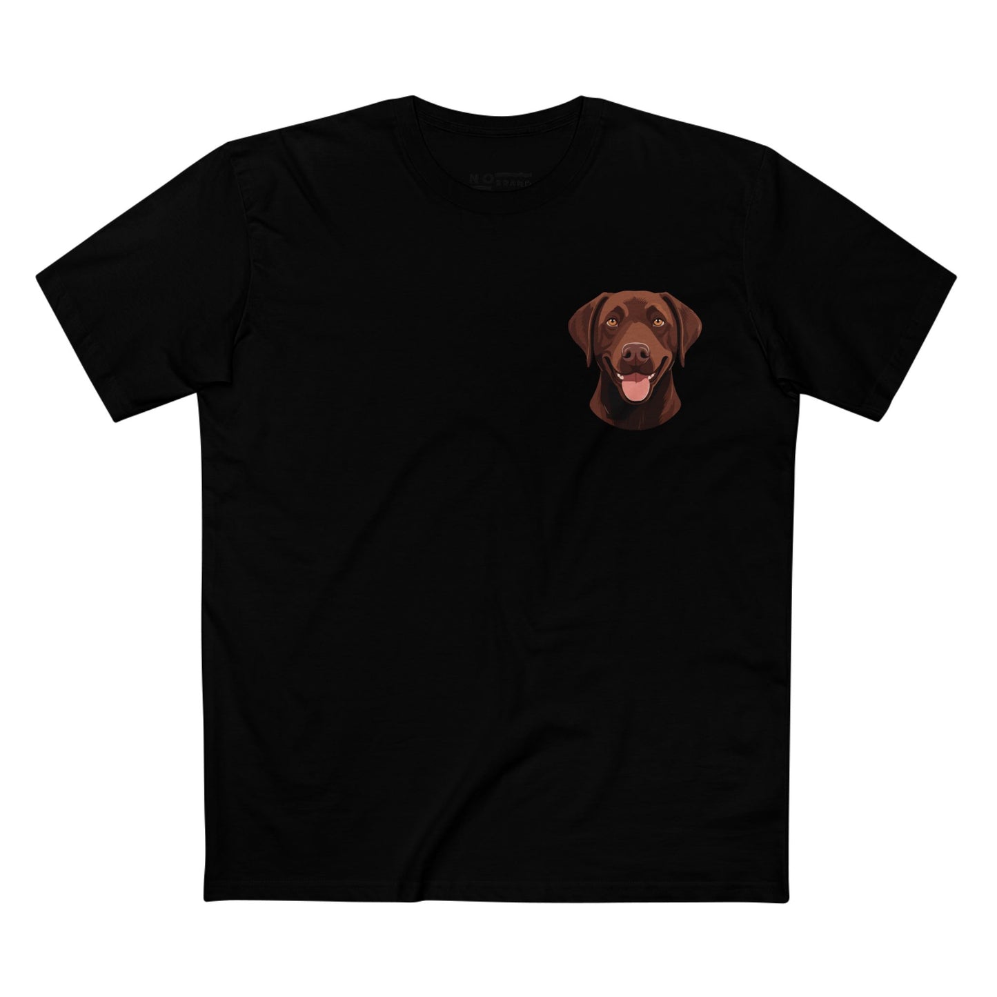Choc Lab - dogs collection