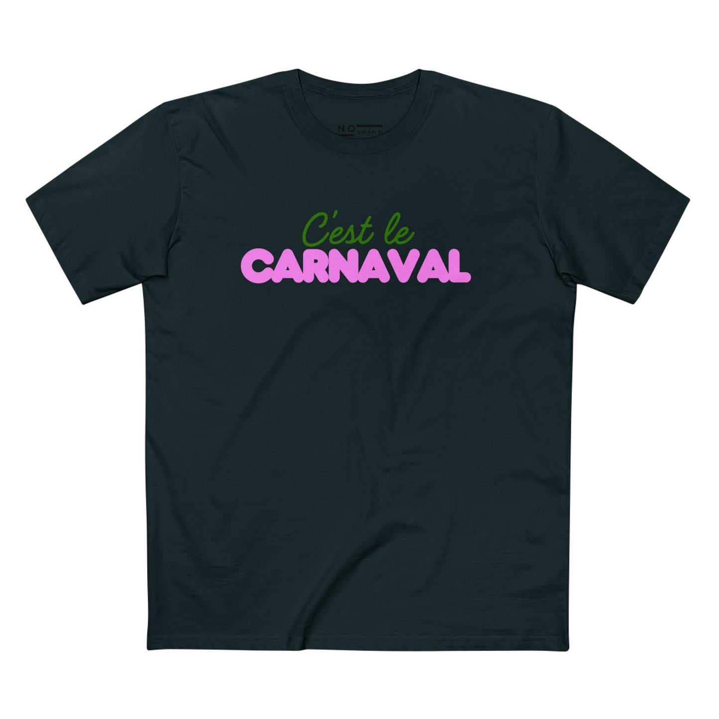 C'est le Carnaval- Cotton shirt