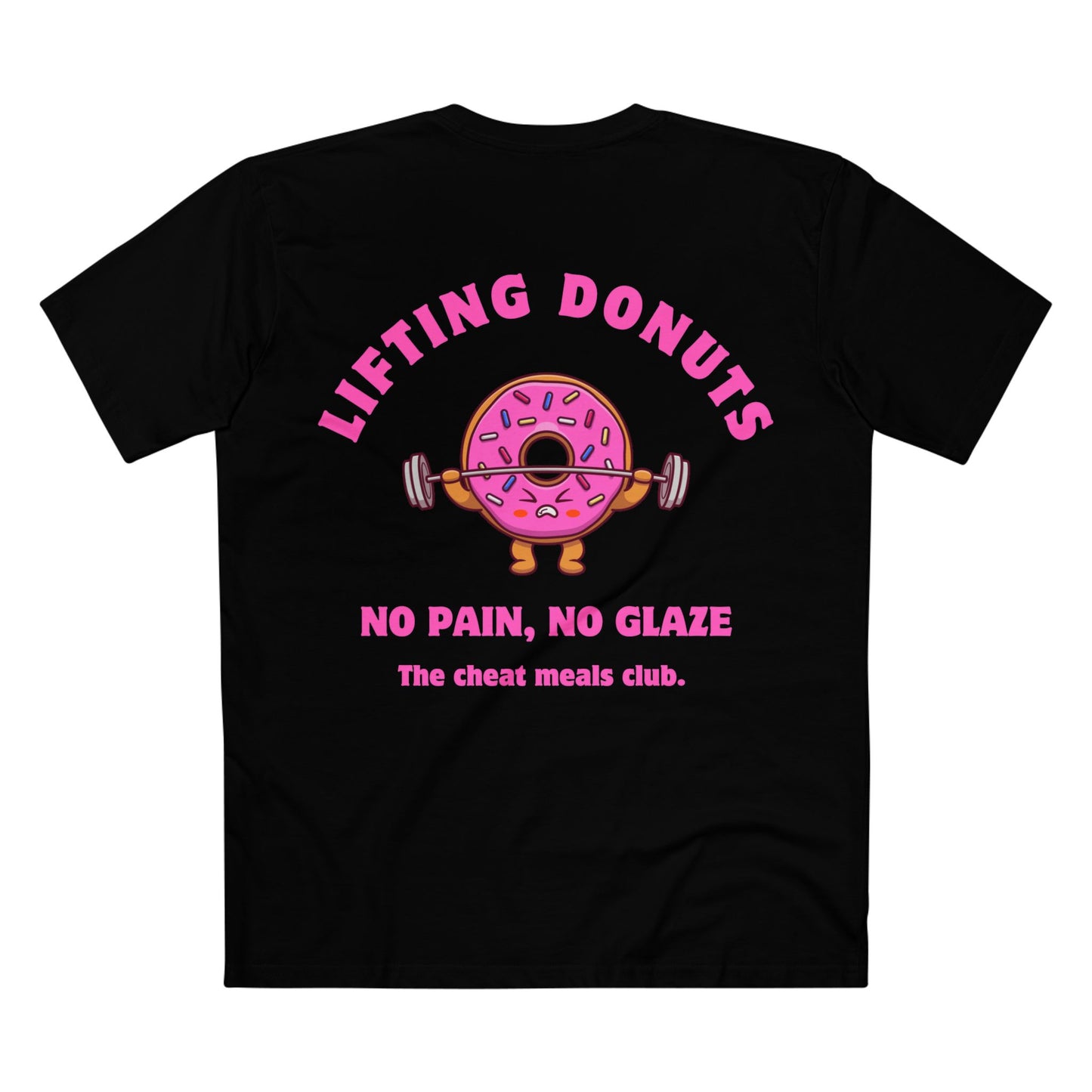 Lifting Donuts