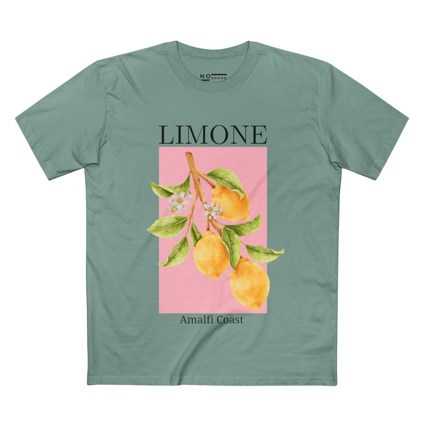 Limone - Cotton shirt