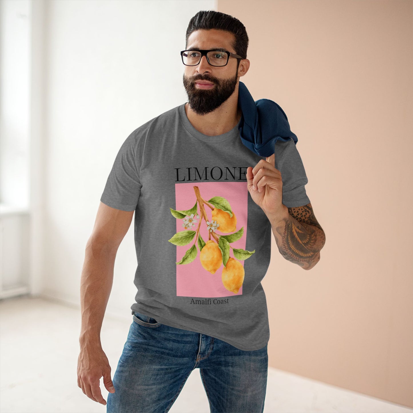 Limone - Cotton shirt