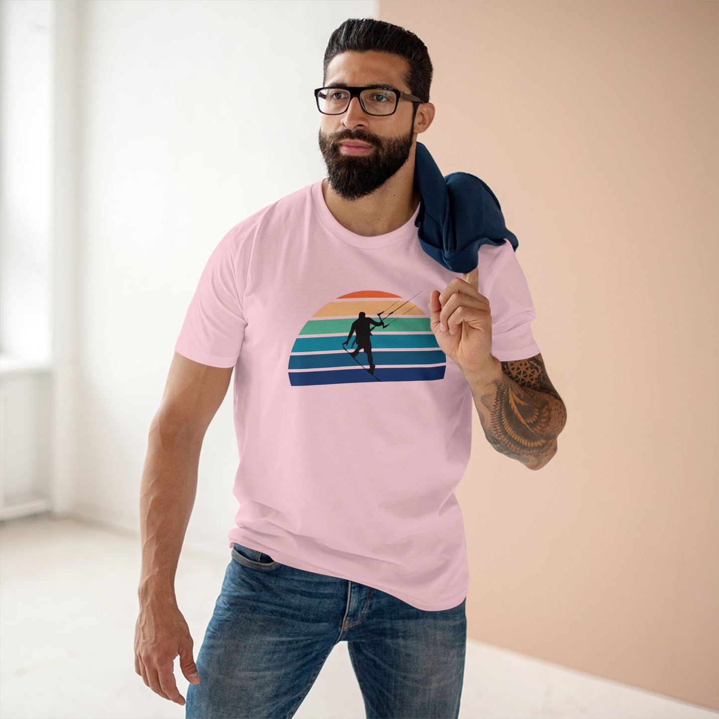 Sunset - Kite Surfing collection
