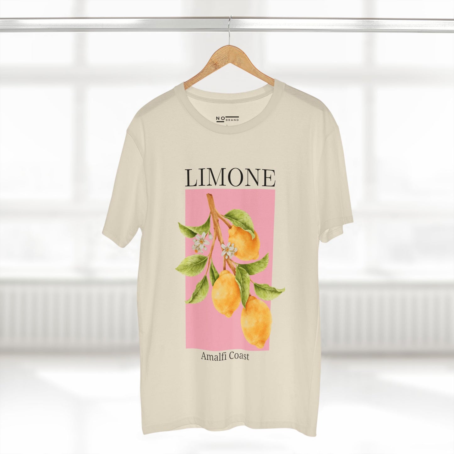 Limone - Cotton shirt
