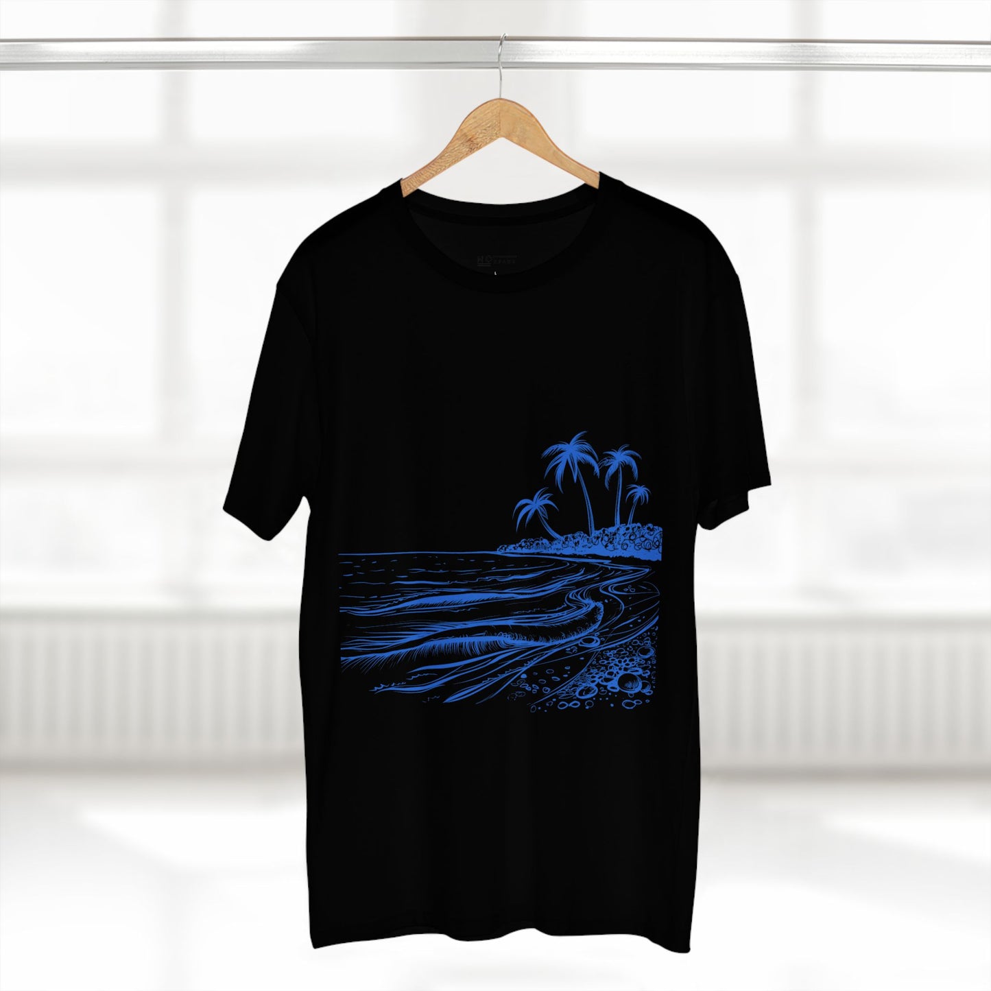Blue Beach
