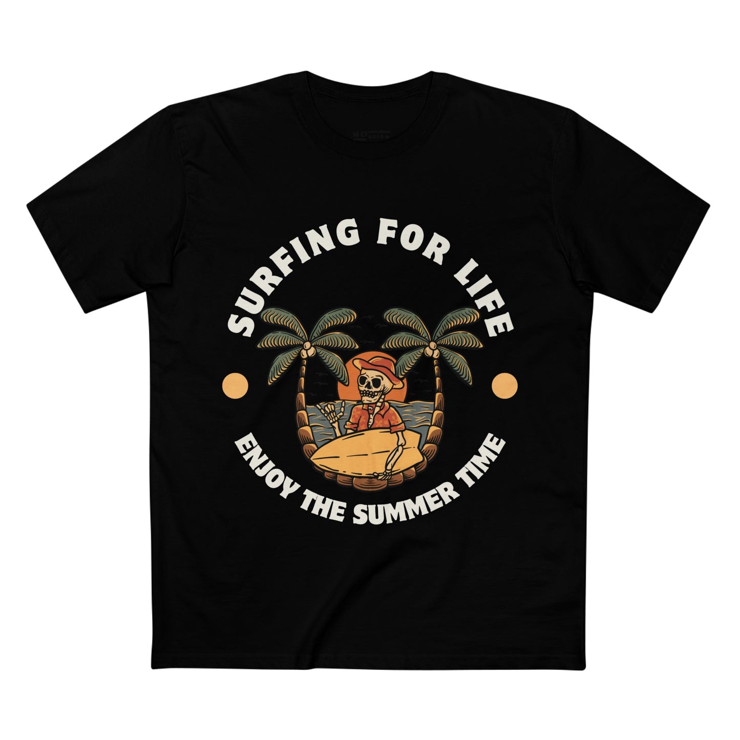 Surfing for life