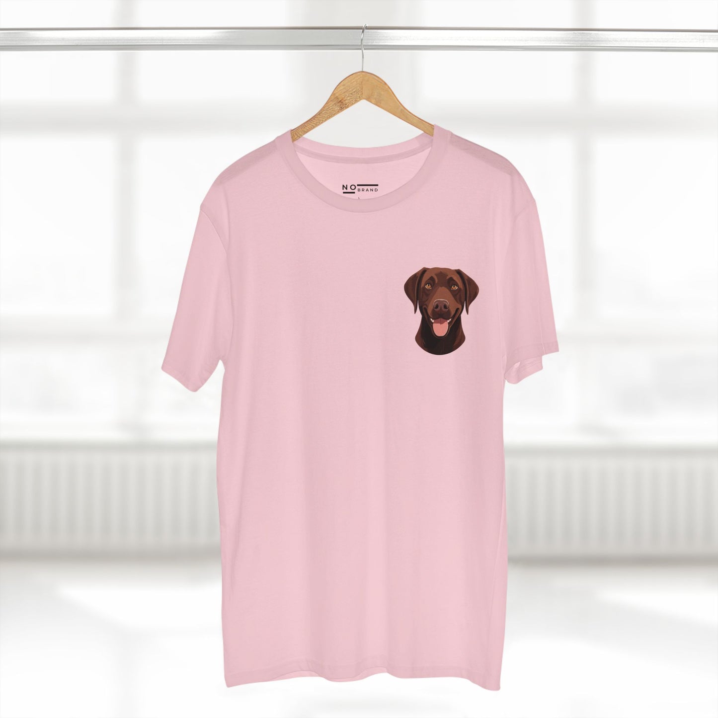 Choc Lab - dogs collection