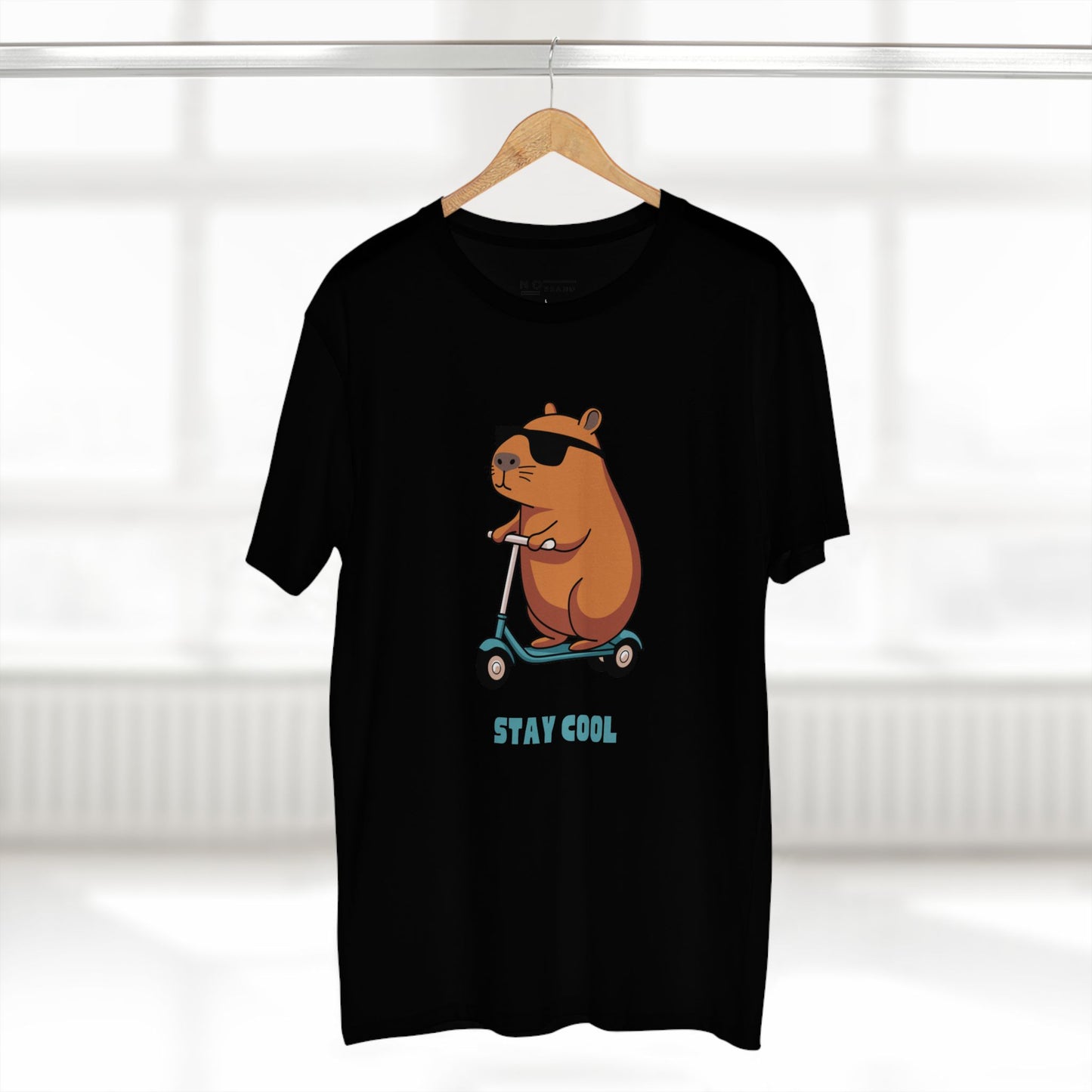 Cool Capybara