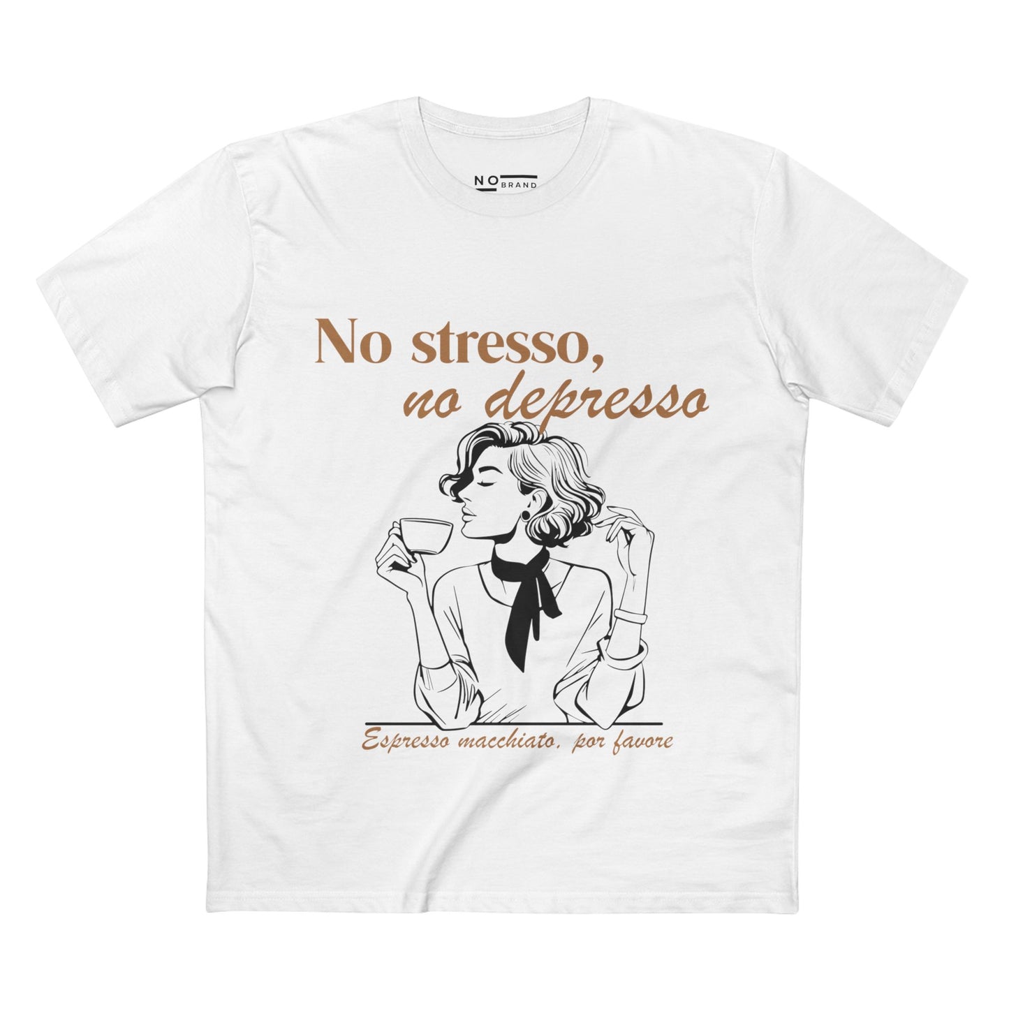 No stresso - Cotton shirt