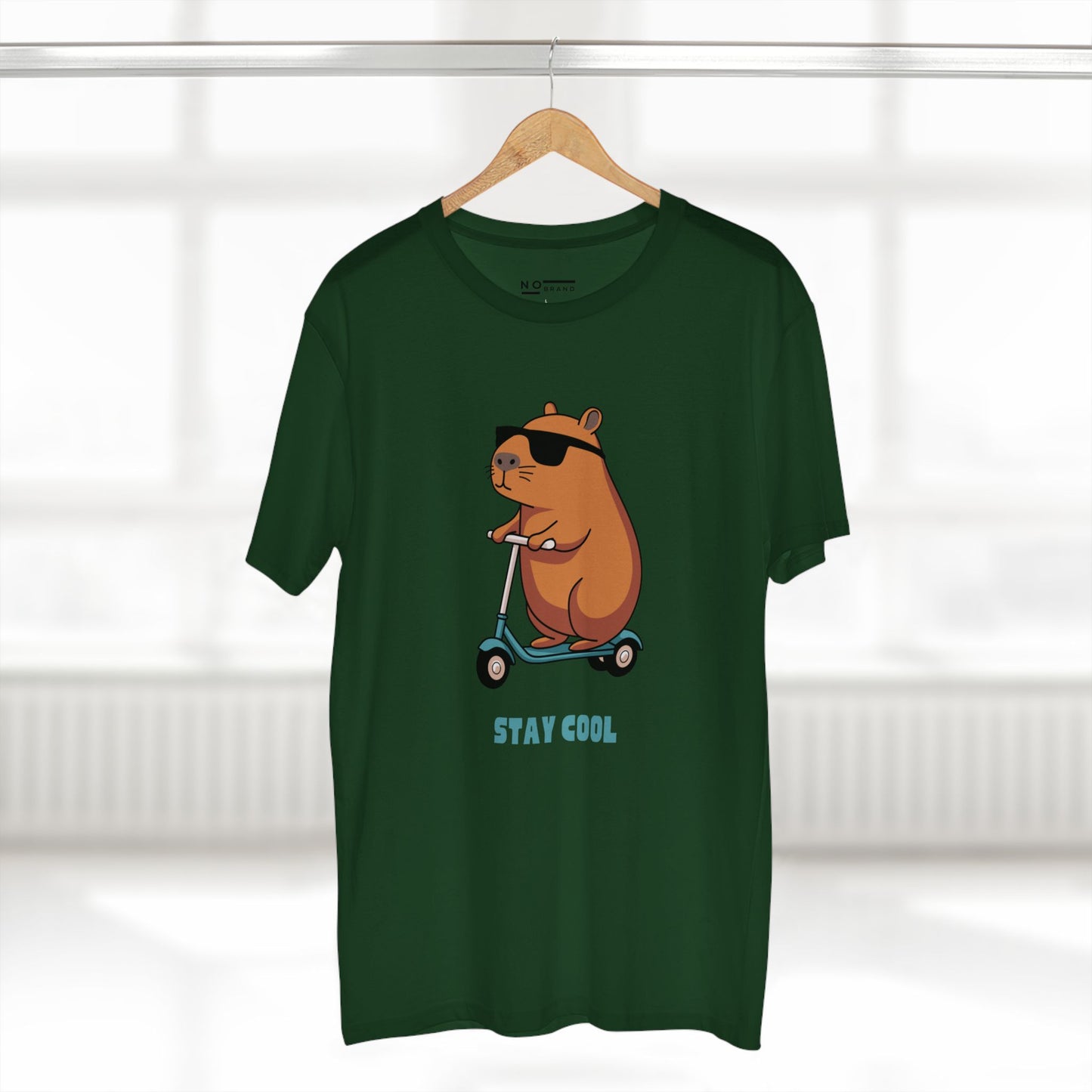 Cool Capybara