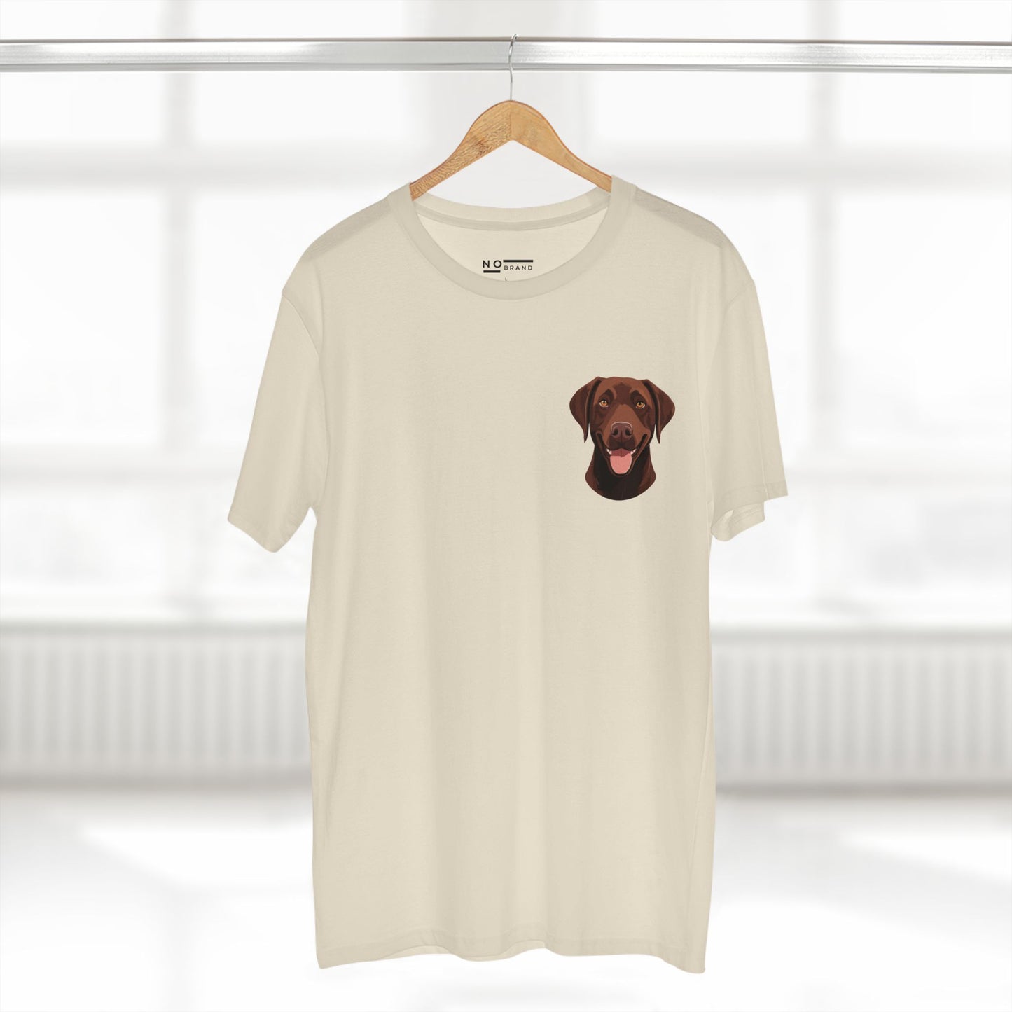 Choc Lab - dogs collection