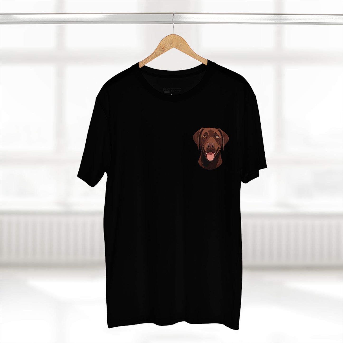 Choc Lab - dogs collection